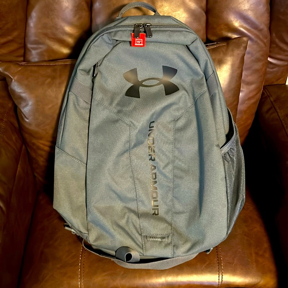 Under armour backpack